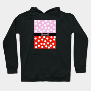 Polka dots Hoodie